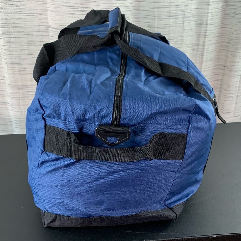 Large Blue Duffel Bag - Picture 5 of 16